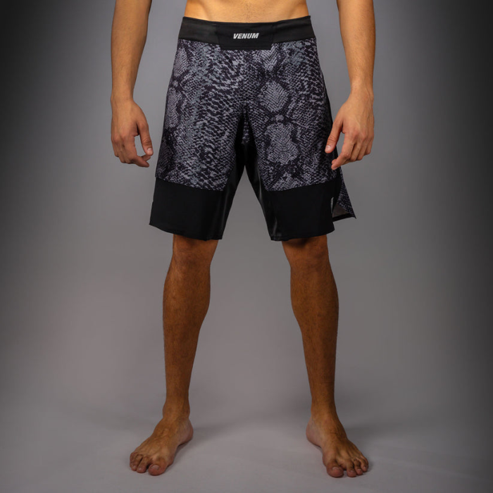 Шорти - Venum G-Fit Scales Fightshorts - Black/ Charcoal Grey​